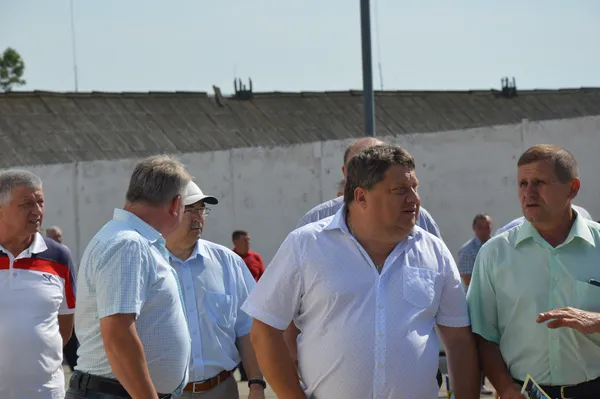 Директор ПАТ «Гнідавський цукровий завод» Ростислав Новосад
