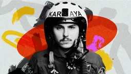 Герой України Karaya, який служив у Луцьку, готовий підкорити F-16 за три місяці