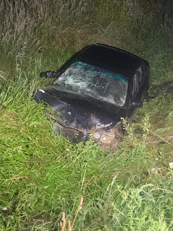 На Львівщині внаслідок ДТП загинув 11-річний водій BMW (відео)