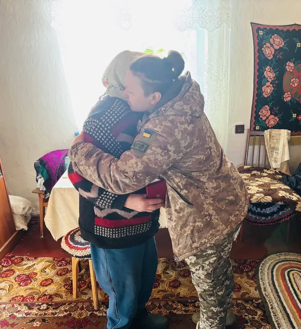 На Волині родинам загиблих військових вручили ордени «Хрест Героя» (фото)