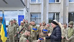 У Ковелі попрощалися із двома воїнами – Максимом Плотніковим та Русланом Фатхудіновим (фото)