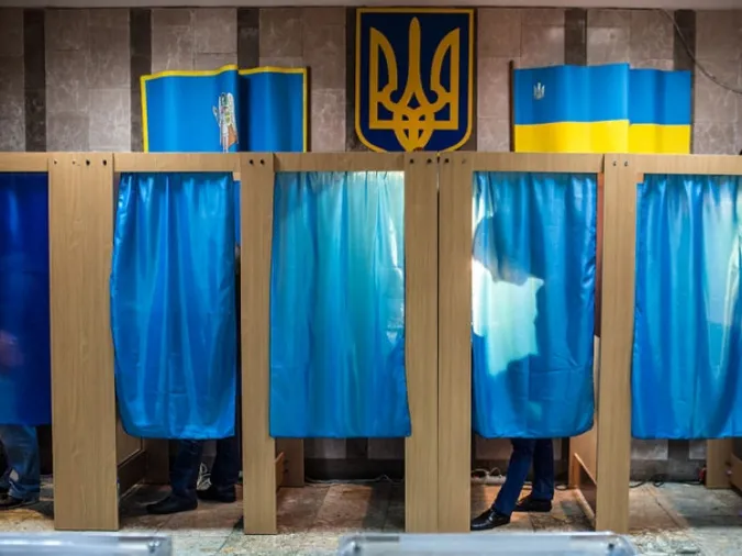 П'яному волинянину привиділися порушення під час виборів