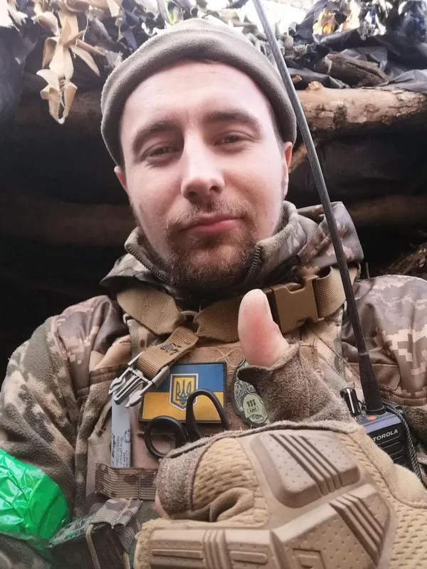 У Часовому Ярі загинув молодий волинянин Іван Никаноров