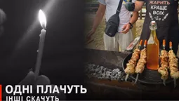 Тіло Героя було в морзі, а у селі фестивалили: на Волині благодійний захід завершився скандалом (відео)