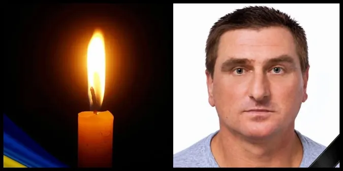 На Харківщині від атаки дрона загинув захисник з Любомля Володимир Степко