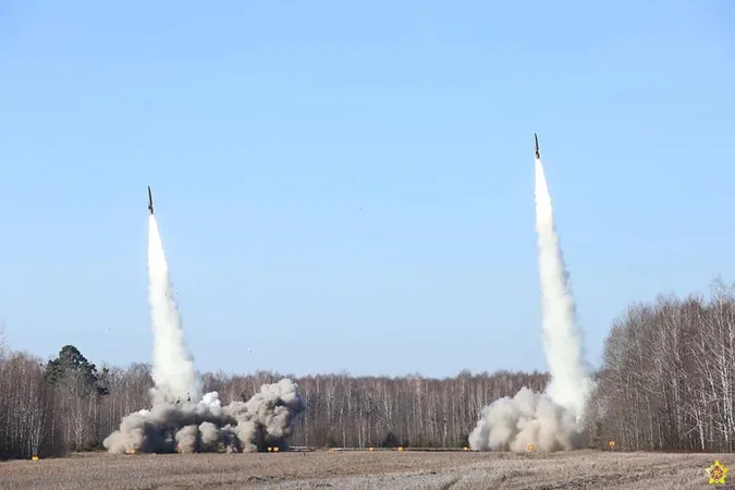 Росія анонсувала нові удари по Україні
