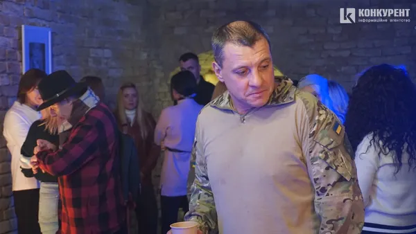 У Луцьку збирали 300 тисяч для військових (фото)
