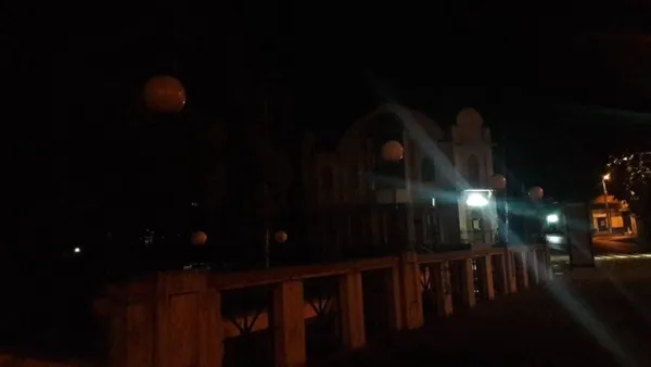 Лучани скаржаться на темінь у Старому місті (фото)