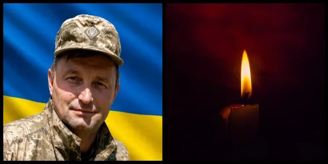 На Волині в останню земну дорогу проведуть полеглого Героя Валерія Кікавського