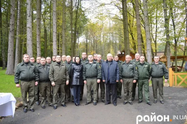 Керівник Воротнівського молодіжного центру Валентина Юхимчук: «Я тепер лісівник більше, ніж педагог»