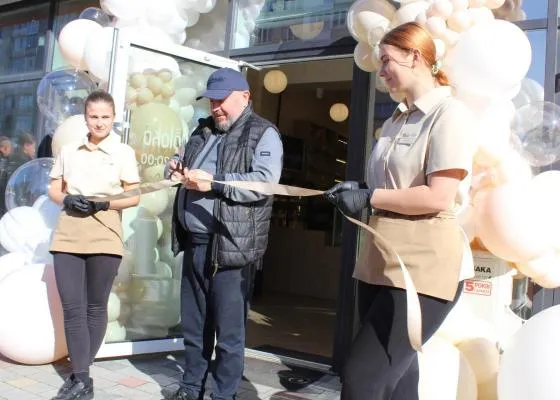 У Луцьку відкрили магазин органічної продукції: що там є (фото)