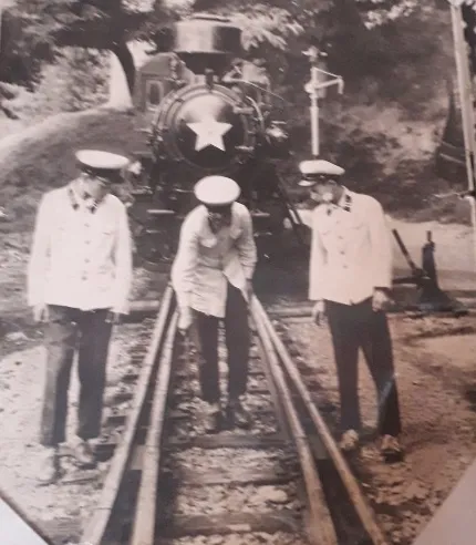 Там, де живе дитинство: Луцька дитяча залізниця (фото)