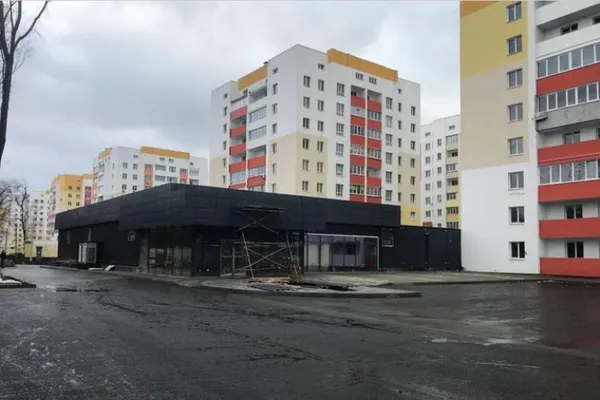 У Харкові під виглядом реконструкції квартири побудували супермаркет (фото)