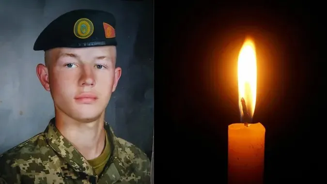 У громаді на Волині попрощаються з воїном Костянтином Савчуком