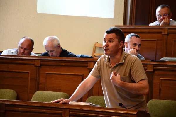 Слабенко став на сторону ковельчан
