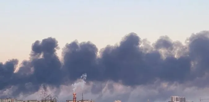 ❗️ На Львівщині й Тернопільщині пролунали вибухи (відео)