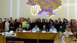 Волинь – серед лідерів в рамках реалізації принципів Резолюції 1325 (фото)