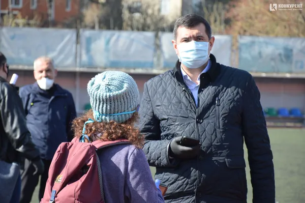 Як Луцьк повернувся у древні часи (фоторепортаж)