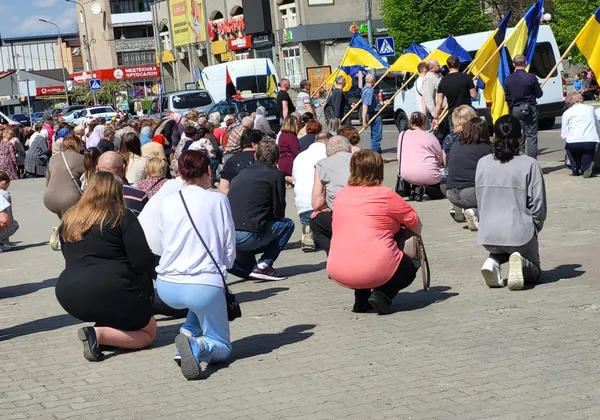 На Волині попрощалися з Героєм Віктором Батюшкіним (фото)