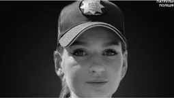 Навіки в строю: на Волині попрощалися із 23-річною поліцейською Вікторією Шпилькою (відео)