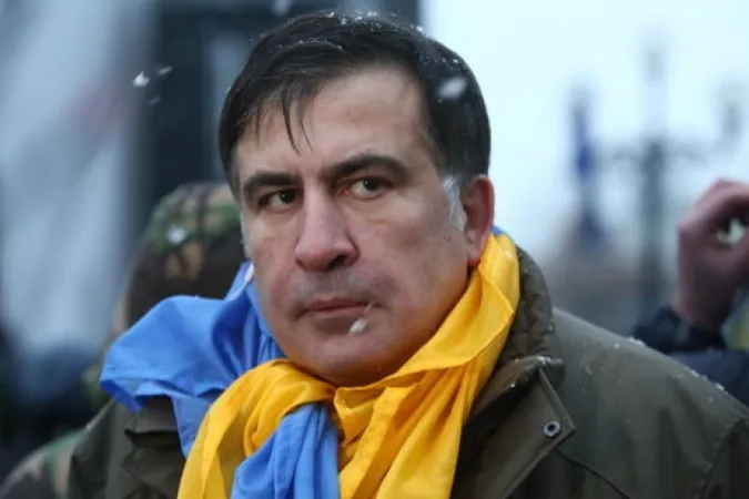  Саакашвілі звільнили з-під варти