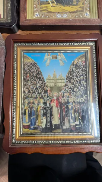 Мешканка Донеччини через Волинь хотіла вивезти за кордон давні ікони