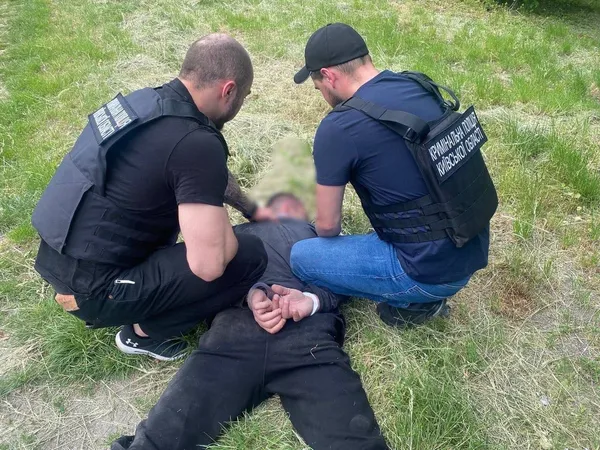 У Броварах 48-річний покидьок зґвалтував 4-річну дівчинку (фото)