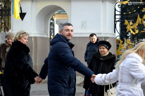 У Луцьку відбулася масштабна акція до 100-річчя Акту Злуки (фото)