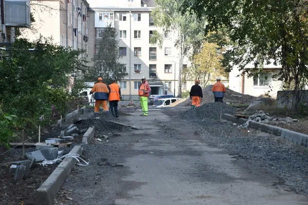 Вулицю Липинського у Луцьку відремонтують за місяць (фото)