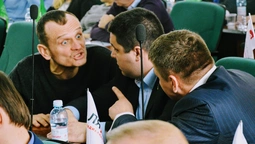 Ігри законом у Луцькій міській раді (фоторепортаж)