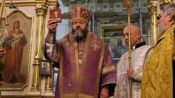 Від «Слуги народу» до служіння Богу: депутат Волиньради став дияконом
