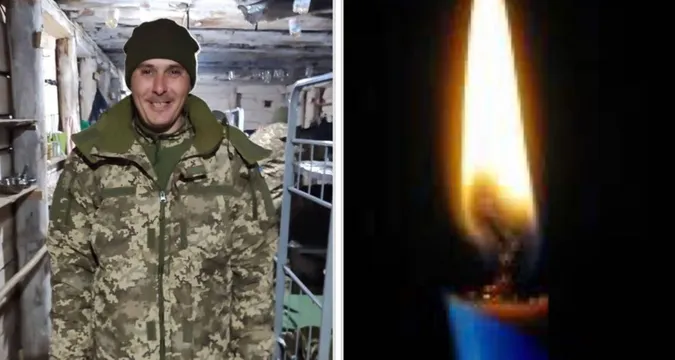 На Донеччині загинув 36-річний волинянин Євгеній Гутевич