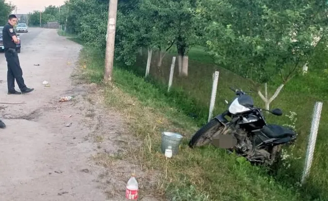 На Ковельщині в ДТП загинув 23-річний мотоцикліст (фото)