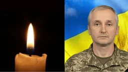 На Волині прощатимуться з Героєм Олександром Батурою