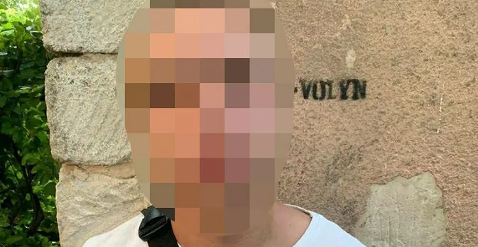 У Луцьку 19-річний хлопець з Донеччини розкидав «закладки» з наркотиками (фото)