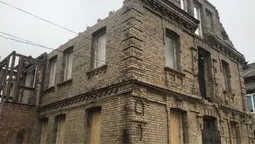 У Луцьку в Старому місті зруйнували ще одну архітектурну пам'ятку (фото)