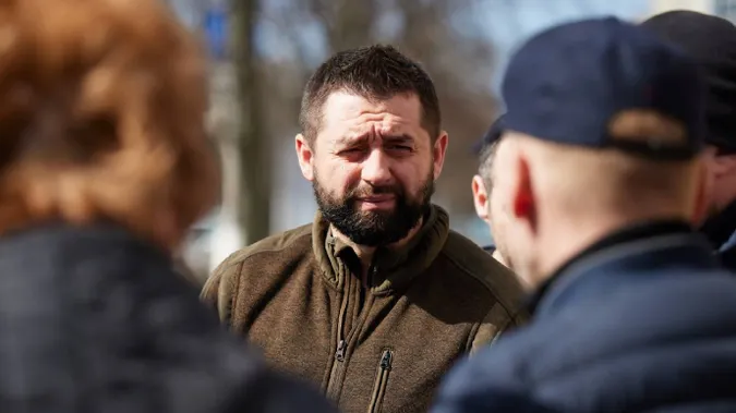 Арахамія повідомив, коли можуть відновитися переговори з рф