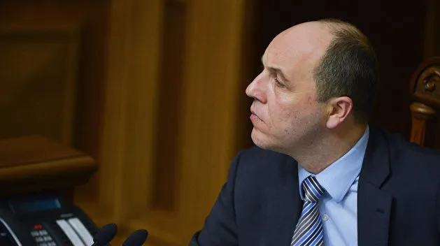 «Не українська», – Вілкул в Раді покепкував з мови Парубія (відео)