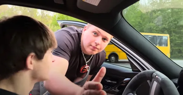 Нічні автогонки у Луцьку: знайшли тих, хто дрифтує (відео)
