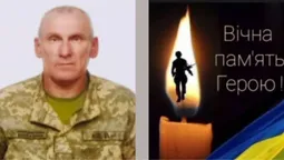 На фронті загинув сержант Олександр Варенцов із Любешева