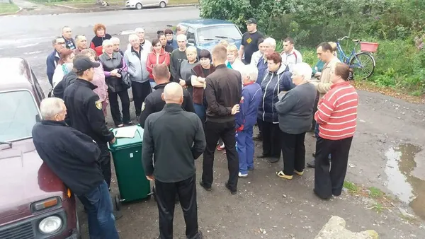 Встановили графік збору сміття на Володимирській у Луцьку