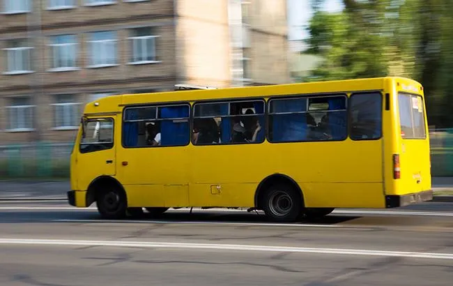 Історія з порваним посвідченням атовця в луцькій маршрутці виявилась фейком