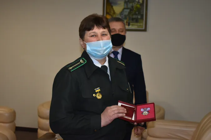 Волиняни отримали відзнаки від Президента України (фото)