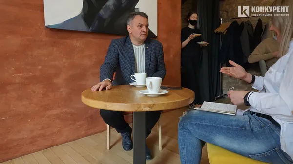 «Місто, яке не вбили забудовами»: до Луцька з робочим візитом приїжджав Олег Синютка