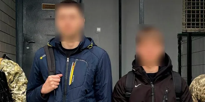 На Волині затримали двох молодиків з Рівненщини, які прямували «за бугор» (фото)