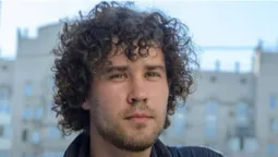 «Квітка демократії»: луцький художник візьме участь у створенні муралу в Берліні