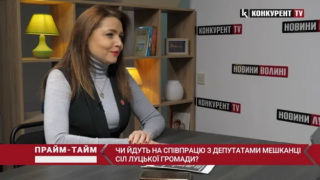 Про роботу депутатів, співпрацю з громадами та участь жінок в політиці. Прайм-Тайм з Аллою Надточій (відео)