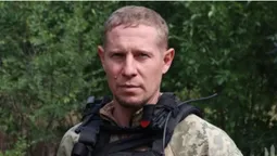 Аби онуки не воювали, – боєць волинської «сотки» повернувся до строю після важкого поранення (фото)