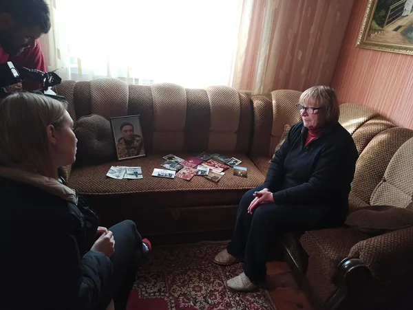 «Слава Україні!»: розстріляним росіянами полоненим виявився боєць Олександр Мацієвський (фото)
