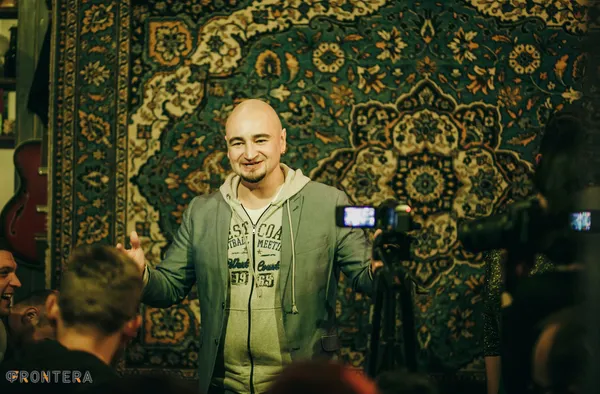 Фронтера організовує два заходи +18